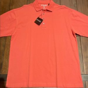 NWT Ping Golf Polo